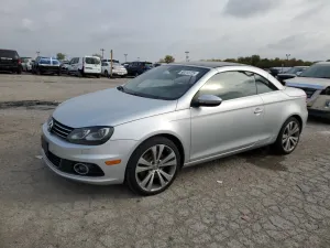 2013 VOLKSWAGEN EOS