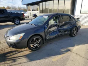 2003 HONDA ACCORD