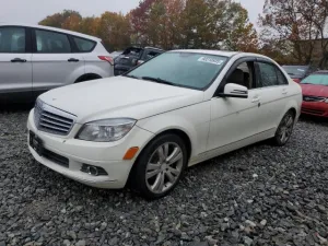 2011 MERCEDES-BENZ C-CLASS