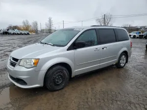 2011 DODGE CARAVAN