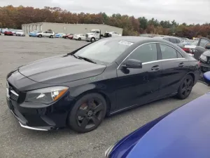 2019 MERCEDES-BENZ CLA-CLASS