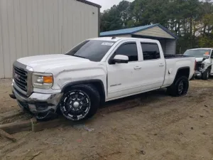 2015 GMC SIERRA
