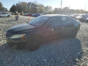 2010 TOYOTA CAMRY