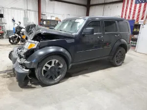 2010 DODGE NITRO