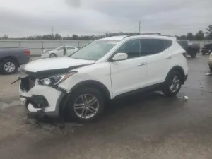 2018 HYUNDAI SANTA FE