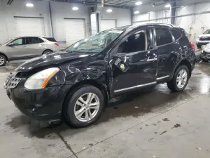 2012 NISSAN ROGUE