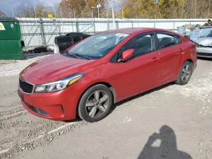 2018 KIA FORTE