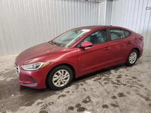 2017 HYUNDAI ELANTRA
