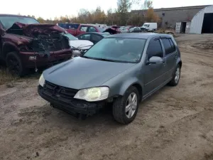 2009 VOLKSWAGEN GOLF