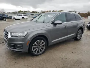 2018 AUDI Q7