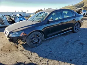2014 VOLKSWAGEN PASSAT