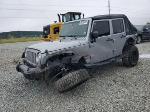 2018 JEEP WRANGLER