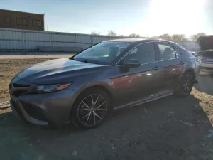 2021 TOYOTA CAMRY
