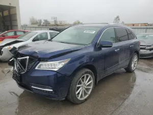 2015 ACURA MDX