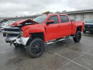 2016 CHEVROLET ALL Models