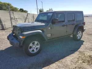 2019 JEEP WRANGLER