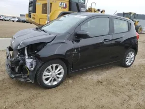 2020 CHEVROLET SPARK