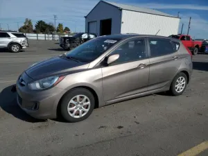 2014 HYUNDAI ACCENT