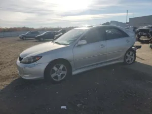 2005 TOYOTA CAMRY