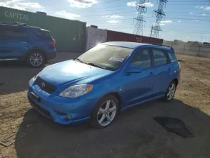 2007 TOYOTA MATRIX