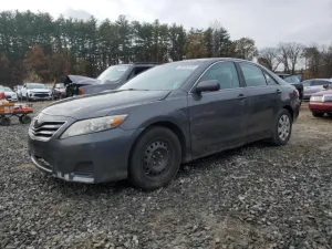 2010 TOYOTA CAMRY