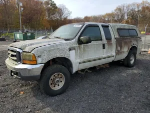 2000 FORD F250