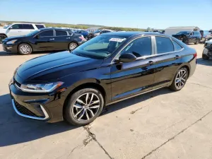 2025 VOLKSWAGEN JETTA