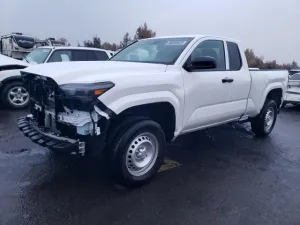 2025 TOYOTA TACOMA