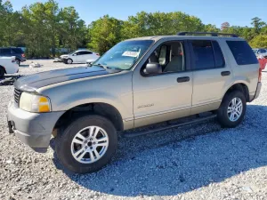 2002 FORD EXPLORER