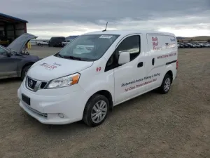 2019 NISSAN NV
