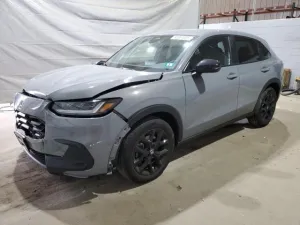 2025 HONDA HR-V