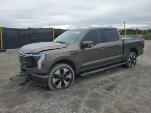 2023 FORD F150 LIGHT