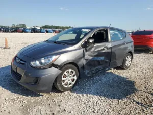 2012 HYUNDAI ACCENT