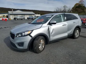 2017 KIA SORENTO