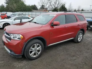 2011 DODGE DURANGO