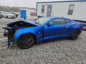 2018 CHEVROLET CAMARO