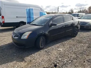 2011 NISSAN SENTRA