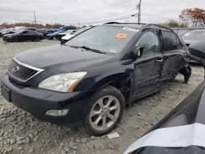 2009 LEXUS RX350