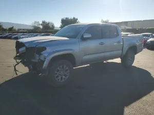 2018 TOYOTA TACOMA