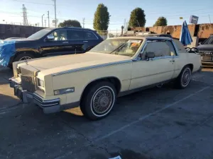CADILLAC ELDORADO