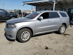 2019 DODGE DURANGO