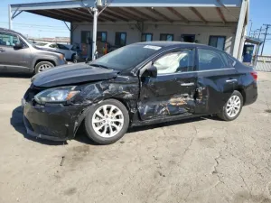 2018 NISSAN SENTRA