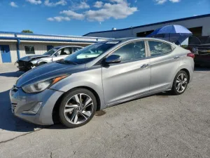 2015 HYUNDAI ELANTRA
