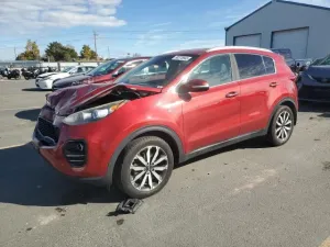 2018 KIA SPORTAGE