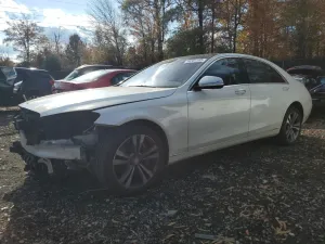 2014 MERCEDES-BENZ S-CLASS