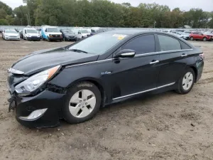 2012 HYUNDAI SONATA