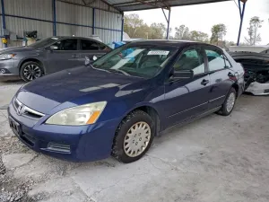 2007 HONDA ACCORD
