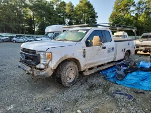 2022 FORD F250