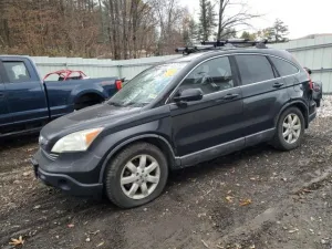 2009 HONDA CRV