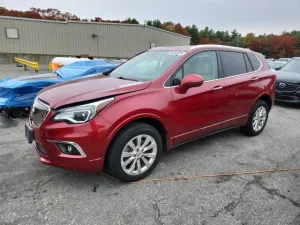 2017 BUICK ENVISION
